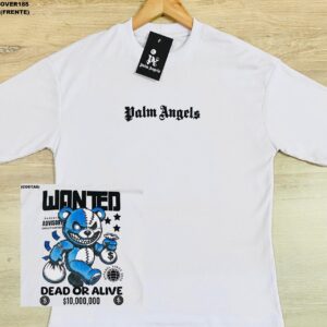 CAMISETA OVERSIZED - OVER185