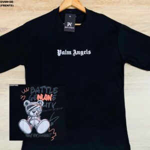 CAMISETA OVERSIZED - OVER186