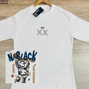 CAMISETA OVERSIZED - OVER188