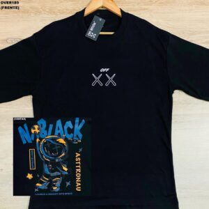 CAMISETA OVERSIZED - OVER189