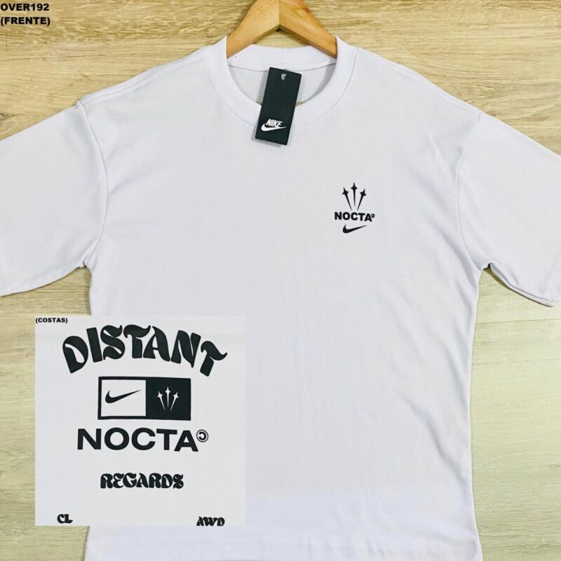 CAMISETA OVERSIZED - OVER192