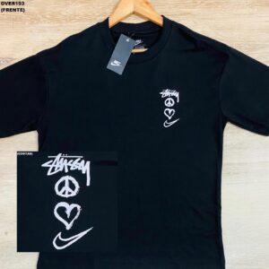 CAMISETA OVERSIZED - OVER193