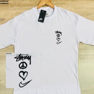 CAMISETA OVERSIZED - OVER194