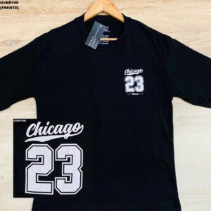 CAMISETA OVERSIZED - OVER195