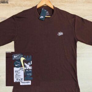 CAMISETA OVERSIZED - OVER197