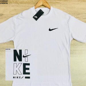 CAMISETA OVERSIZED - OVER200