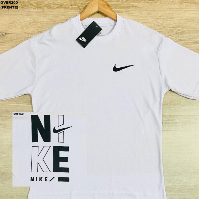CAMISETA OVERSIZED - OVER200