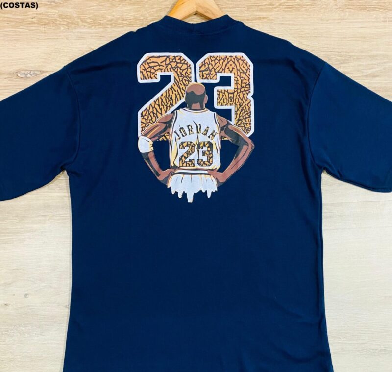 CAMISETA OVERSIZED - OVER157 - Imagem 2