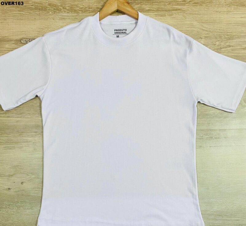 CAMISETA OVERSIZED - OVER163