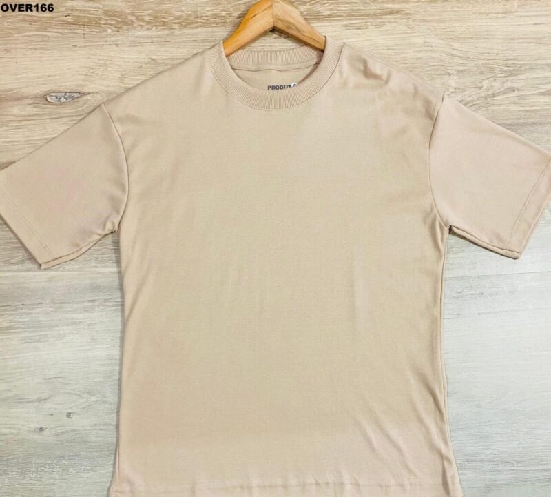 CAMISETA OVERSIZED - OVER166