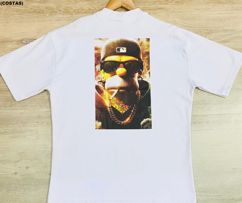 CAMISETA OVERSIZED - OVER169 - Imagem 2