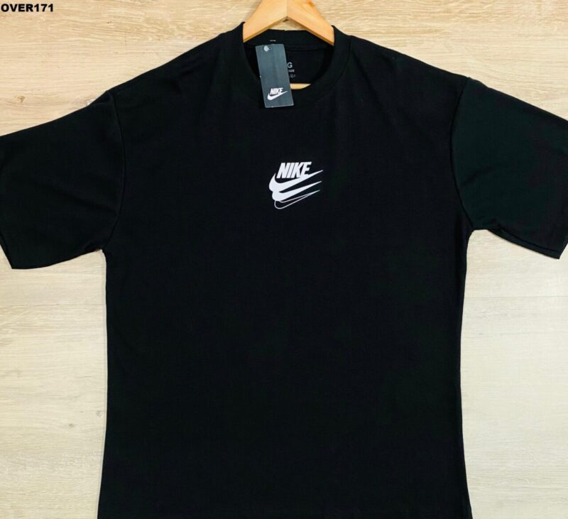 CAMISETA OVERSIZED - OVER171