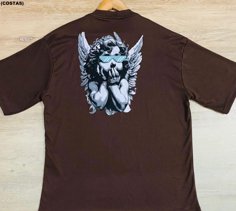 CAMISETA OVERSIZED - OVER174 - Imagem 2