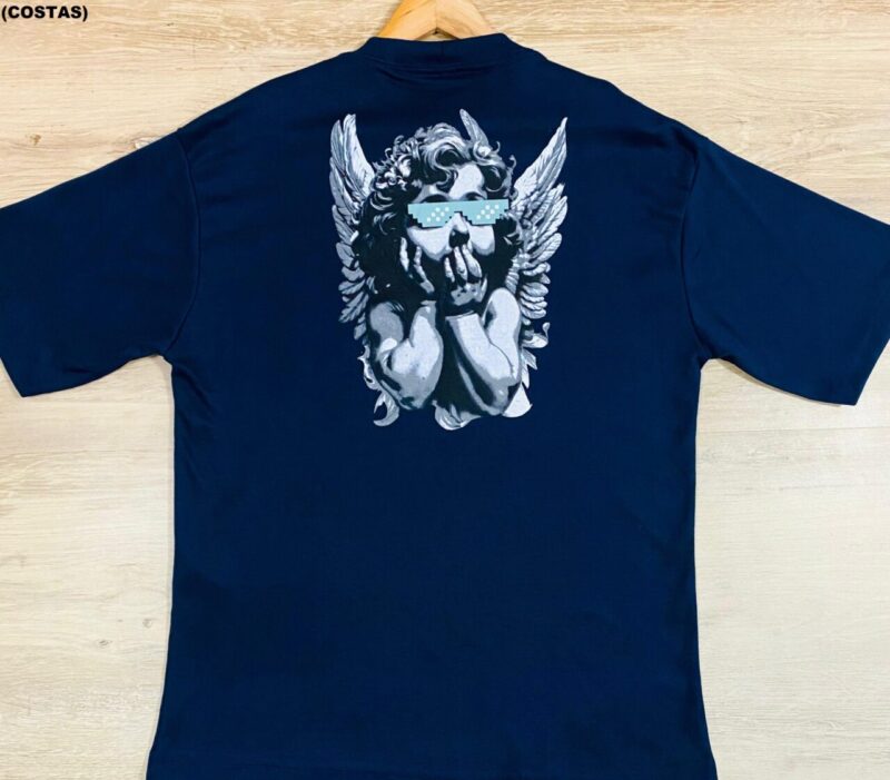 CAMISETA OVERSIZED - OVER175 - Imagem 2
