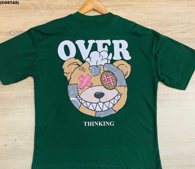 CAMISETA OVERSIZED - OVER179 - Imagem 2