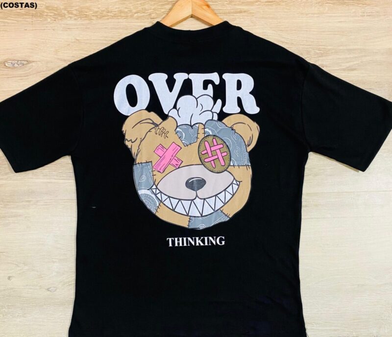 CAMISETA OVERSIZED - OVER180 - Imagem 2