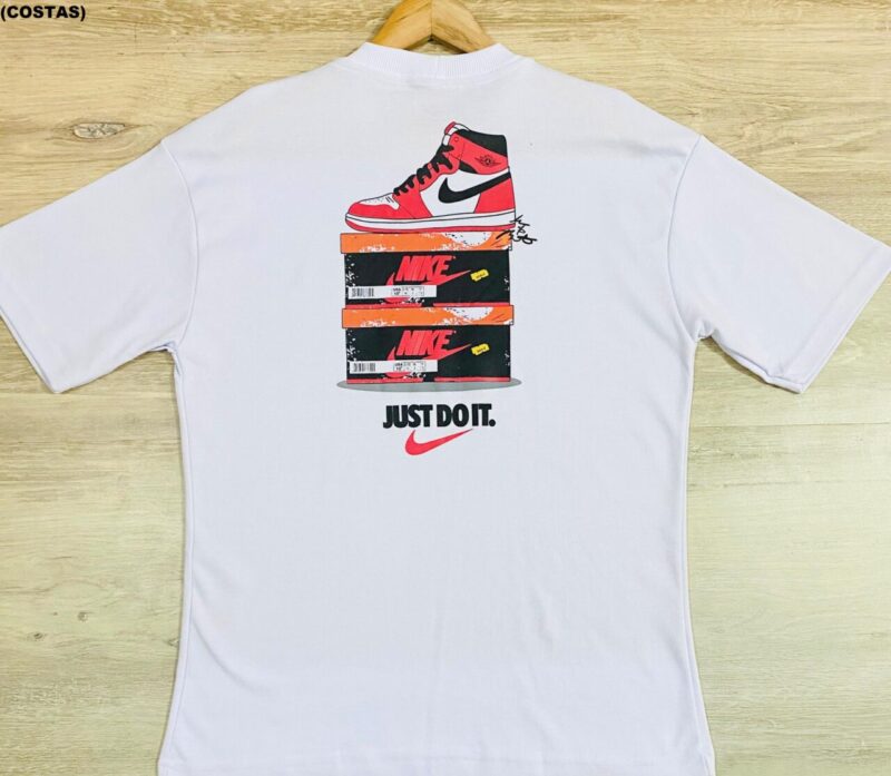 CAMISETA OVERSIZED - OVER181 - Imagem 2