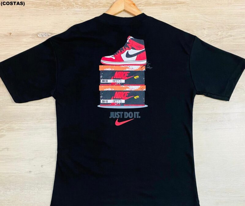 CAMISETA OVERSIZED - OVER182 - Imagem 2