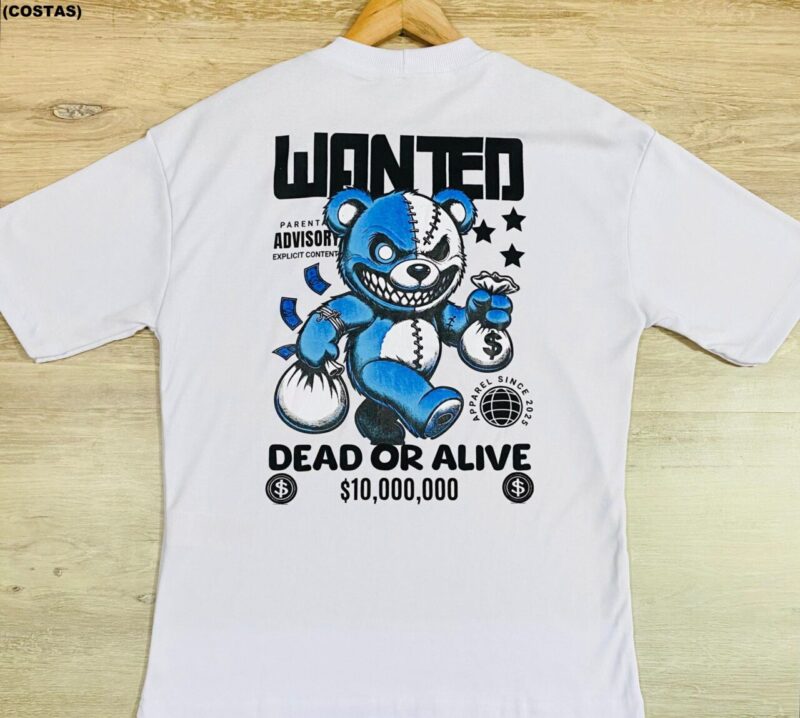 CAMISETA OVERSIZED - OVER185 - Imagem 2