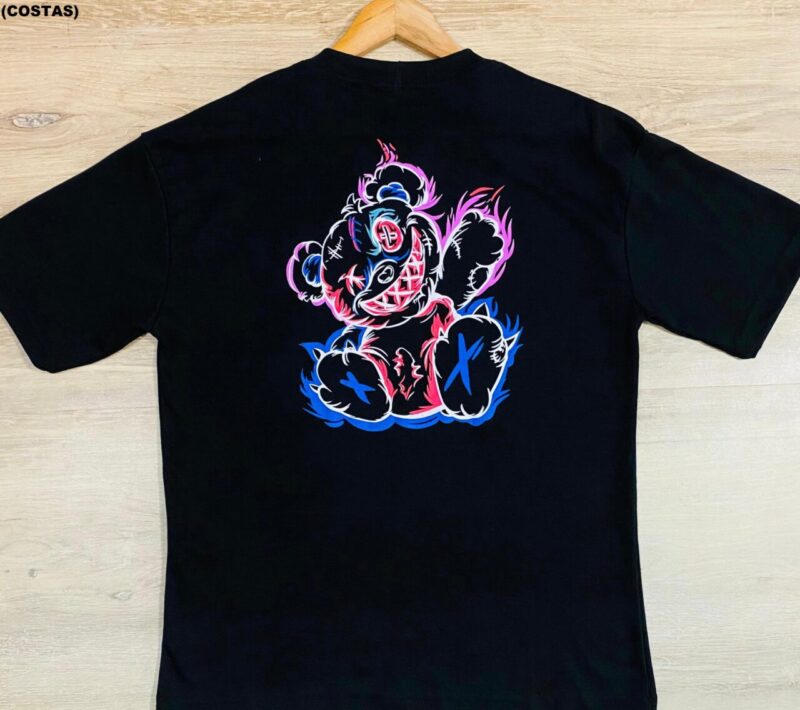 CAMISETA OVERSIZED - OVER187 - Imagem 2