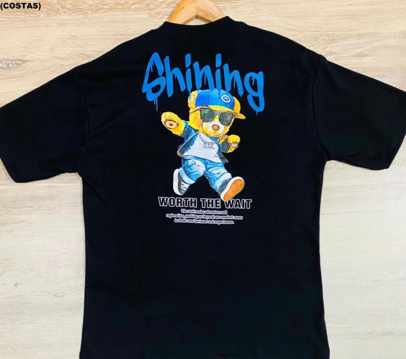 CAMISETA OVERSIZED - OVER190 - Imagem 2
