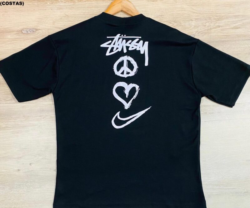 CAMISETA OVERSIZED - OVER193 - Imagem 2
