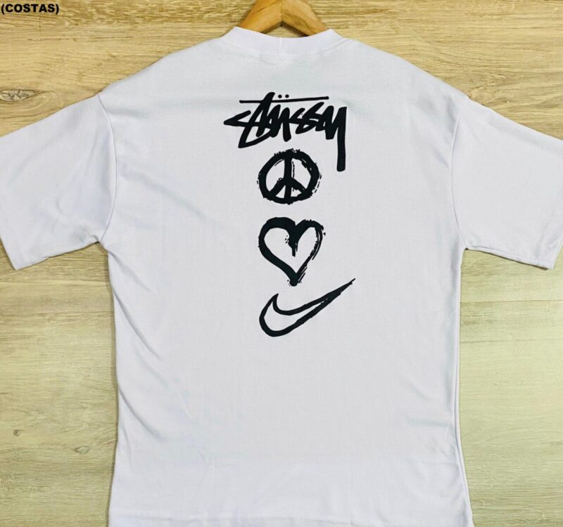 CAMISETA OVERSIZED - OVER194 - Imagem 2