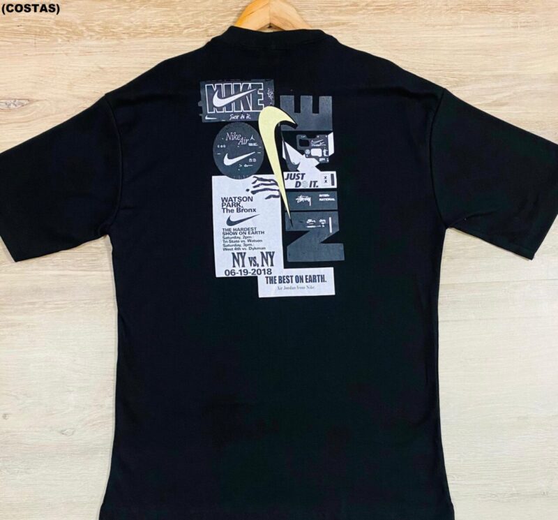 CAMISETA OVERSIZED - OVER196 - Imagem 2