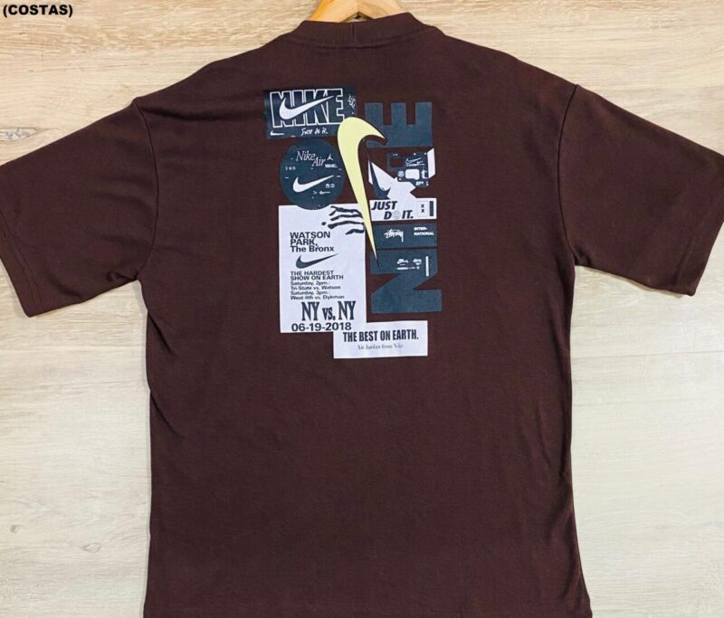 CAMISETA OVERSIZED - OVER197 - Imagem 2