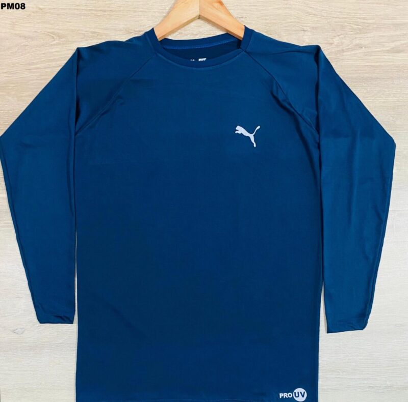 CAMISETA DE PROTEÇÃO UV - CPUPM08