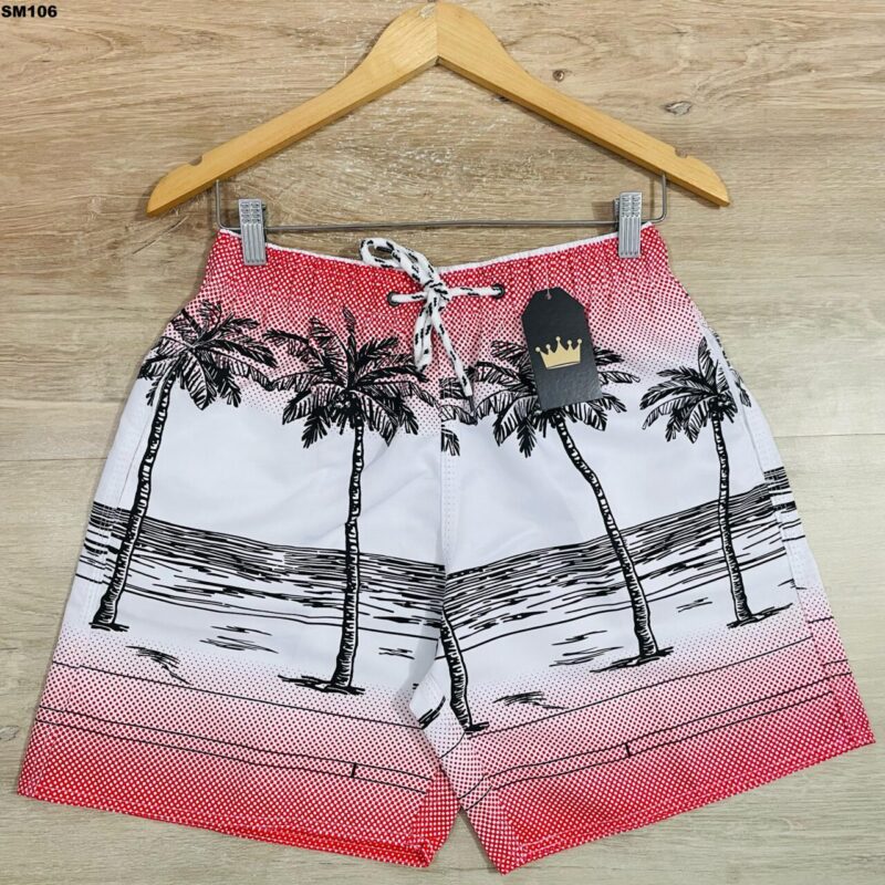 SHORT TACTEL MAURICINHO – BTMSM106