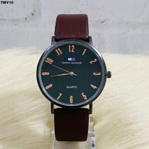 RELÓGIO PULSEIRA DE COURO - RPCTMY10
