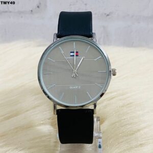 RELÓGIO PULSEIRA DE COURO - RPCTMY49
