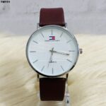 RELÓGIO PULSEIRA DE COURO - RPCTMY51