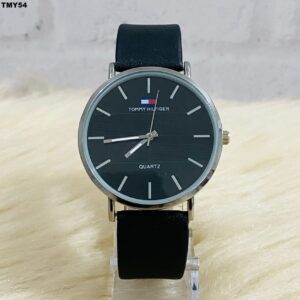 RELÓGIO PULSEIRA DE COURO - RPCTMY54