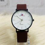 RELÓGIO PULSEIRA DE COURO - RPCTMY55