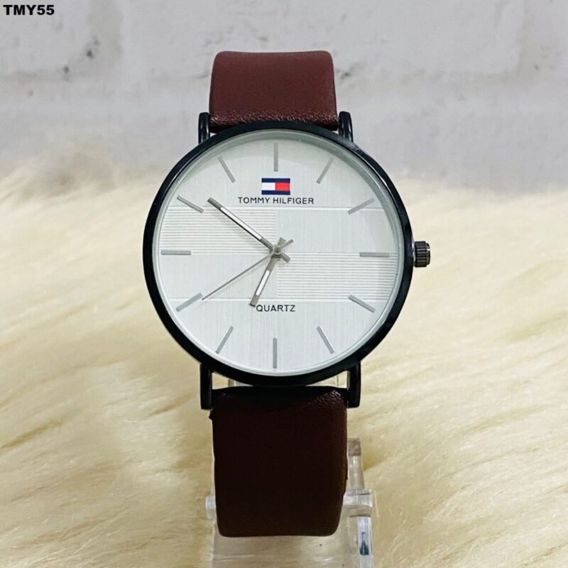 RELÓGIO PULSEIRA DE COURO - RPCTMY55
