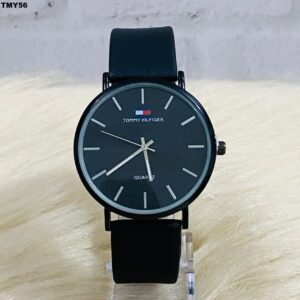 RELÓGIO PULSEIRA DE COURO - RPCTMY56