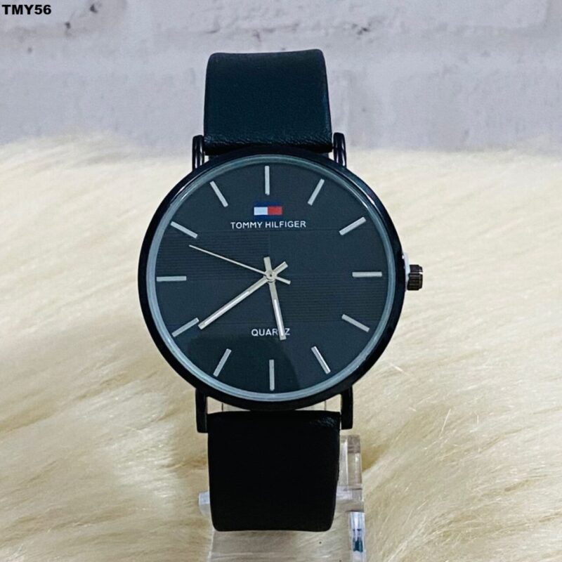 RELÓGIO PULSEIRA DE COURO - RPCTMY56