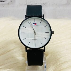 RELÓGIO PULSEIRA DE COURO - RPCTMY57
