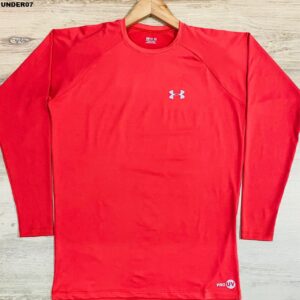 CAMISETA DE PROTEÇÃO UV - CPUUNDER07