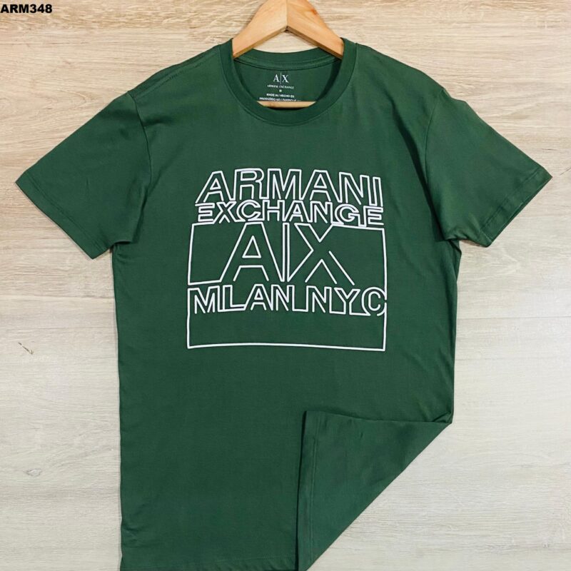 CAMISETA PERUANA ALG. 40.1 - CPQARM348