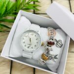 KIT PULSEIRA + RÉLOGIO - KT332