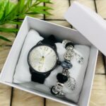KIT PULSEIRA + RÉLOGIO - KT343