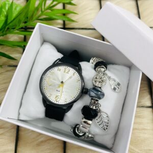 KIT PULSEIRA + RÉLOGIO - KT343