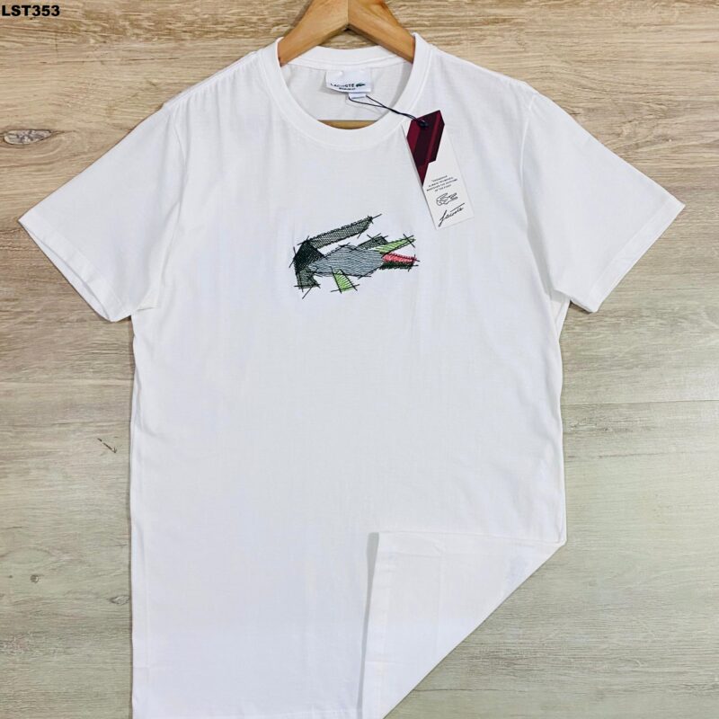 CAMISETA PERUANA ALG. 40.1 - CPQLST353