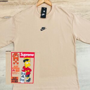 CAMISETA OVERSIZED - OVER201
