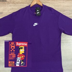 CAMISETA OVERSIZED - OVER202