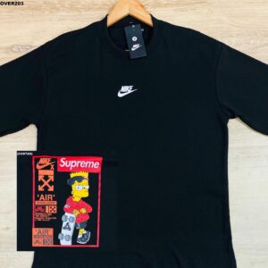 CAMISETA OVERSIZED - OVER203