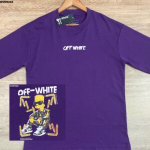 CAMISETA OVERSIZED - OVER204
